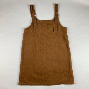 Puella Corduroy Jumper Dress